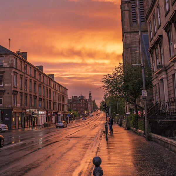 Glasgow Streets